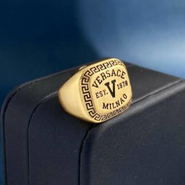 Picture of Versace Ring _SKUVersacering07cly2517163